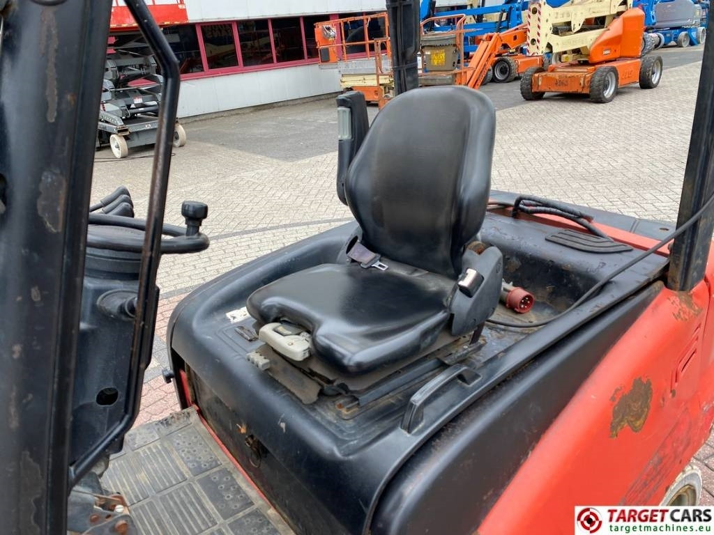 رافعة شوكية كهربائية Hangcha CPD35 Electric A35 Forklift Electric 3.5T 480cm: صورة 7