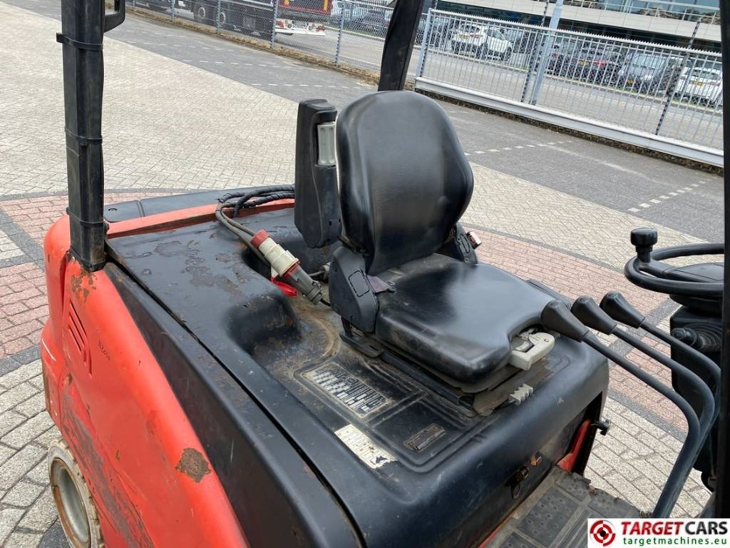 رافعة شوكية كهربائية Hangcha CPD35 Electric A35 Forklift Electric 3.5T 480cm: صورة 9