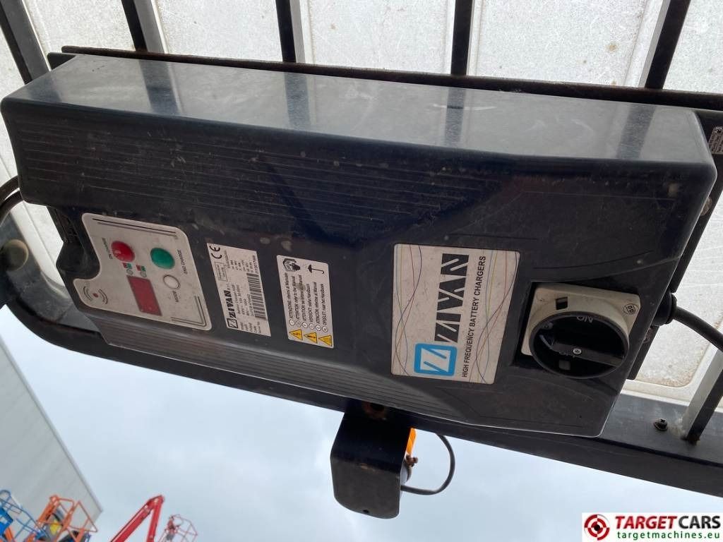 رافعة شوكية كهربائية Hangcha CPD35 Electric A35 Forklift Electric 3.5T 480cm: صورة 11