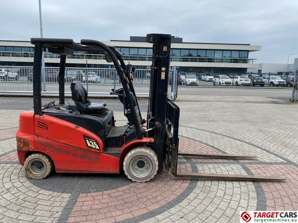 رافعة شوكية كهربائية Hangcha CPD35 Electric A35 Forklift Electric 3.5T 480cm: صورة 31