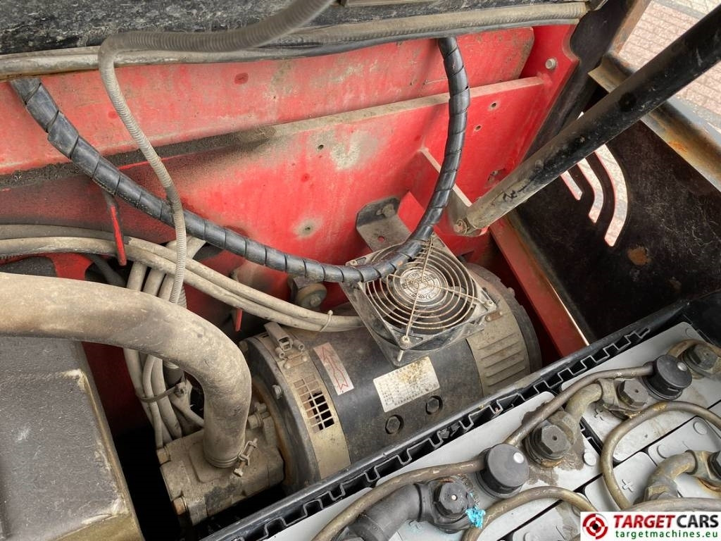 رافعة شوكية كهربائية Hangcha CPD35 Electric A35 Forklift Electric 3.5T 480cm: صورة 27