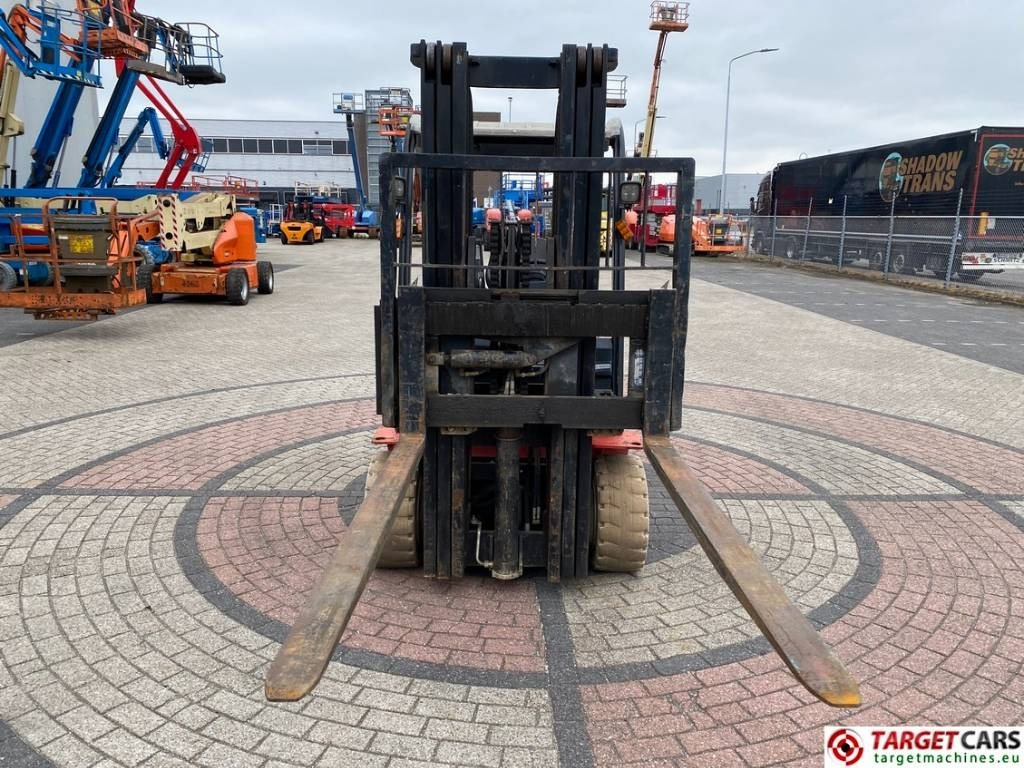 رافعة شوكية كهربائية Hangcha CPD35 Electric A35 Forklift Electric 3.5T 480cm: صورة 24