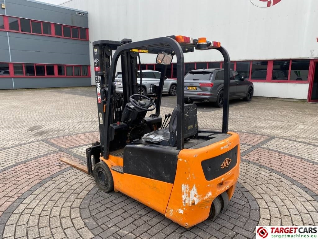 Hangcha CPDS16J Electric 3Wh Forklift Triplex-430cm 1600KG - رافعة شوكية كهربائية: صورة 4 Hangcha CPDS16J Electric 3Wh Forklift Triplex-430cm 1600KG - رافعة شوكية كهربائية: صورة 4