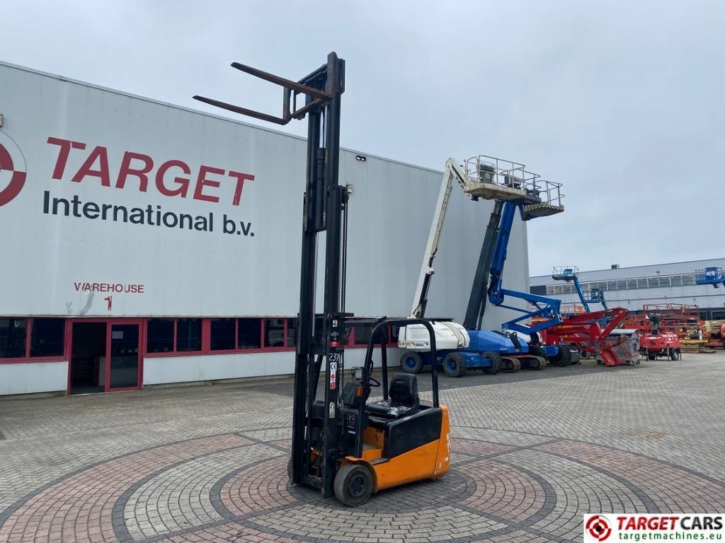 Hangcha CPDS16J Electric 3Wh Forklift Triplex-430cm 1600KG - رافعة شوكية كهربائية: صورة 5 Hangcha CPDS16J Electric 3Wh Forklift Triplex-430cm 1600KG - رافعة شوكية كهربائية: صورة 5