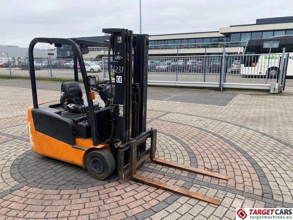 Hangcha CPDS16J Electric 3Wh Forklift Triplex-430cm 1600KG - رافعة شوكية كهربائية: صورة 2 Hangcha CPDS16J Electric 3Wh Forklift Triplex-430cm 1600KG - رافعة شوكية كهربائية: صورة 2