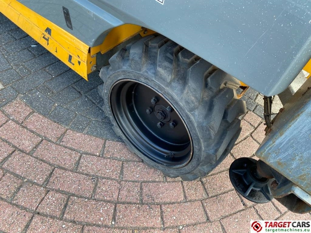 مرفاع مقصي Haulotte Compact 12DX Diesel 4x4 Scissor Work Lift 1206cm: صورة 24
