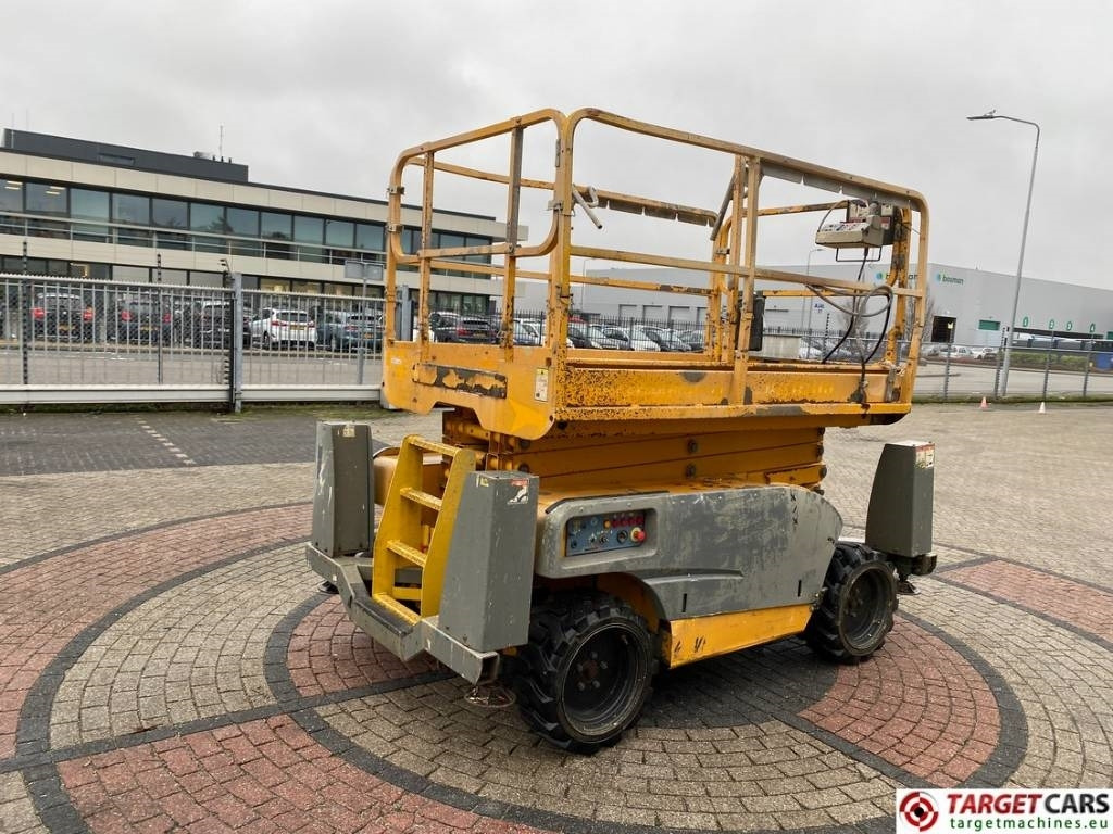 Haulotte Compact 12DX Diesel 4x4 Scissor Work Lift 1206cm - مرفاع مقصي: صورة 3 Haulotte Compact 12DX Diesel 4x4 Scissor Work Lift 1206cm - مرفاع مقصي: صورة 3