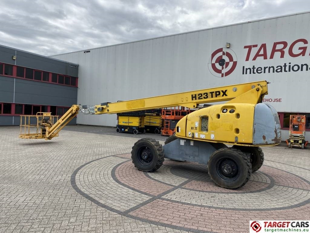 Haulotte H23TPX Telescopic 4x4 Diesel Boom Work Lift 2260cm - مرفاع تلسكوبي: صورة 4 Haulotte H23TPX Telescopic 4x4 Diesel Boom Work Lift 2260cm - مرفاع تلسكوبي: صورة 4