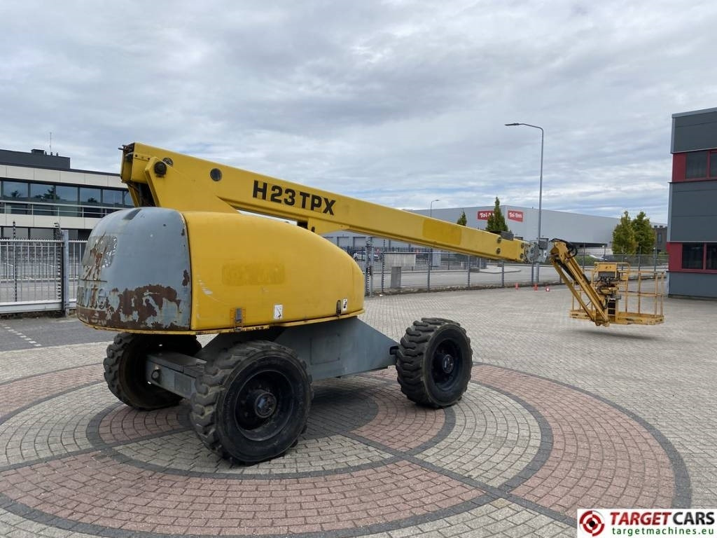 Haulotte H23TPX Telescopic 4x4 Diesel Boom Work Lift 2260cm - مرفاع تلسكوبي: صورة 3 Haulotte H23TPX Telescopic 4x4 Diesel Boom Work Lift 2260cm - مرفاع تلسكوبي: صورة 3