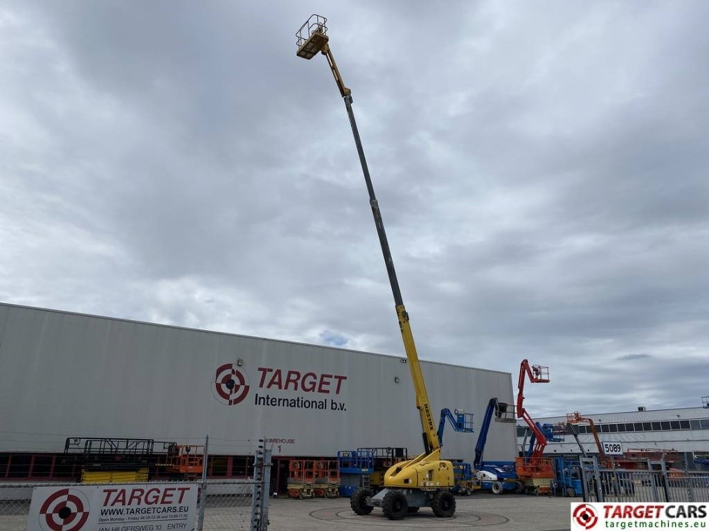 Haulotte H23TPX Telescopic 4x4 Diesel Boom Work Lift 2260cm - مرفاع تلسكوبي: صورة 5 Haulotte H23TPX Telescopic 4x4 Diesel Boom Work Lift 2260cm - مرفاع تلسكوبي: صورة 5
