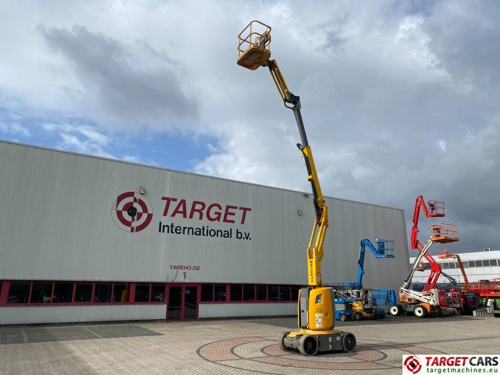 Haulotte HA12CJ+ Articulated Electric Boom Work Lift 1168cm - مرفاع مفصلي: صورة 5 Haulotte HA12CJ+ Articulated Electric Boom Work Lift 1168cm - مرفاع مفصلي: صورة 5