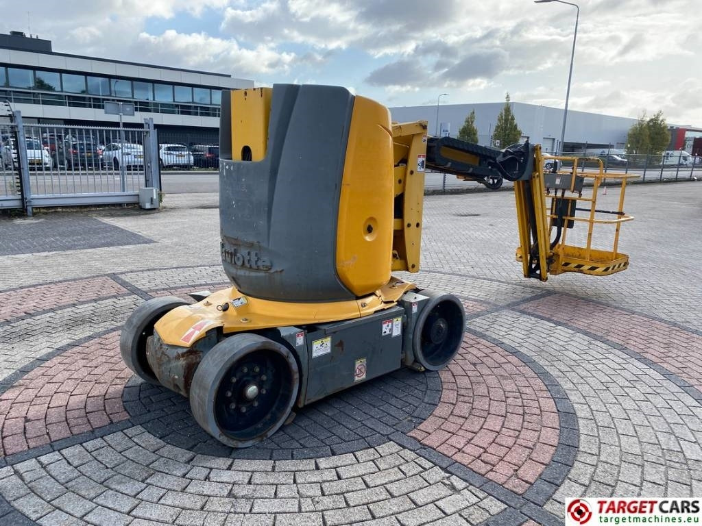 Haulotte HA12CJ+ Articulated Electric Boom Work Lift 1168cm - مرفاع مفصلي: صورة 3 Haulotte HA12CJ+ Articulated Electric Boom Work Lift 1168cm - مرفاع مفصلي: صورة 3