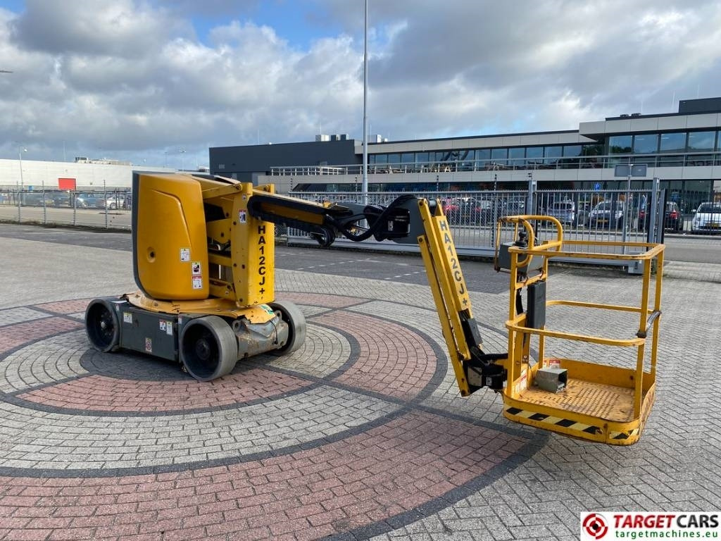 Haulotte HA12CJ+ Articulated Electric Boom Work Lift 1168cm - مرفاع مفصلي: صورة 2 Haulotte HA12CJ+ Articulated Electric Boom Work Lift 1168cm - مرفاع مفصلي: صورة 2
