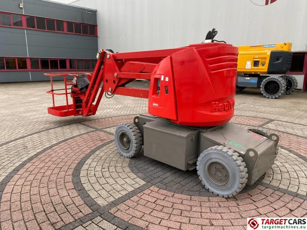 Haulotte HA12IP Electric Articulated Boom Work Lift 1200cm - مرفاع مفصلي: صورة 4 Haulotte HA12IP Electric Articulated Boom Work Lift 1200cm - مرفاع مفصلي: صورة 4