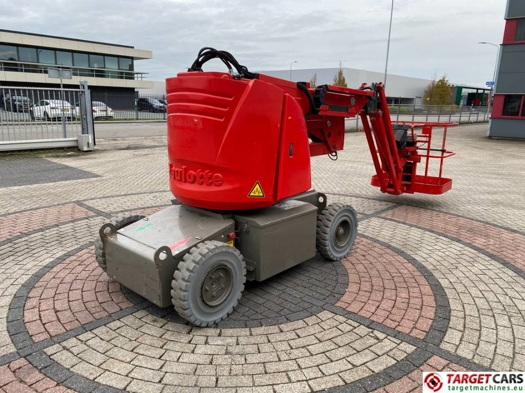 Haulotte HA12IP Electric Articulated Boom Work Lift 1200cm - مرفاع مفصلي: صورة 3 Haulotte HA12IP Electric Articulated Boom Work Lift 1200cm - مرفاع مفصلي: صورة 3