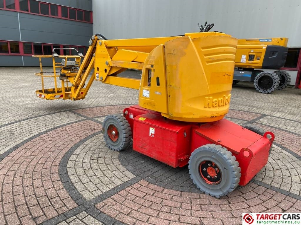 Haulotte HA12IP Electric Articulated Boom Work Lift 1200cm - مرفاع مفصلي: صورة 4 Haulotte HA12IP Electric Articulated Boom Work Lift 1200cm - مرفاع مفصلي: صورة 4