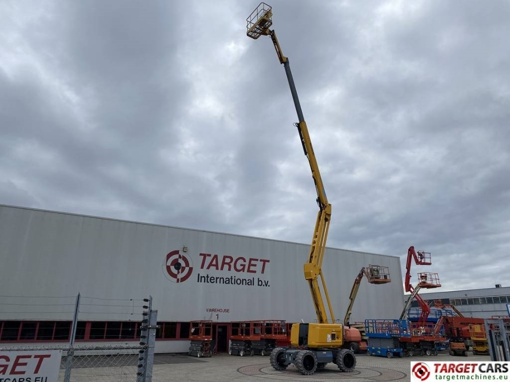 Haulotte HA20 LE Pro HyBrid Articulated 4x4x4 Lift 2076cm - مرفاع مفصلي: صورة 5 Haulotte HA20 LE Pro HyBrid Articulated 4x4x4 Lift 2076cm - مرفاع مفصلي: صورة 5