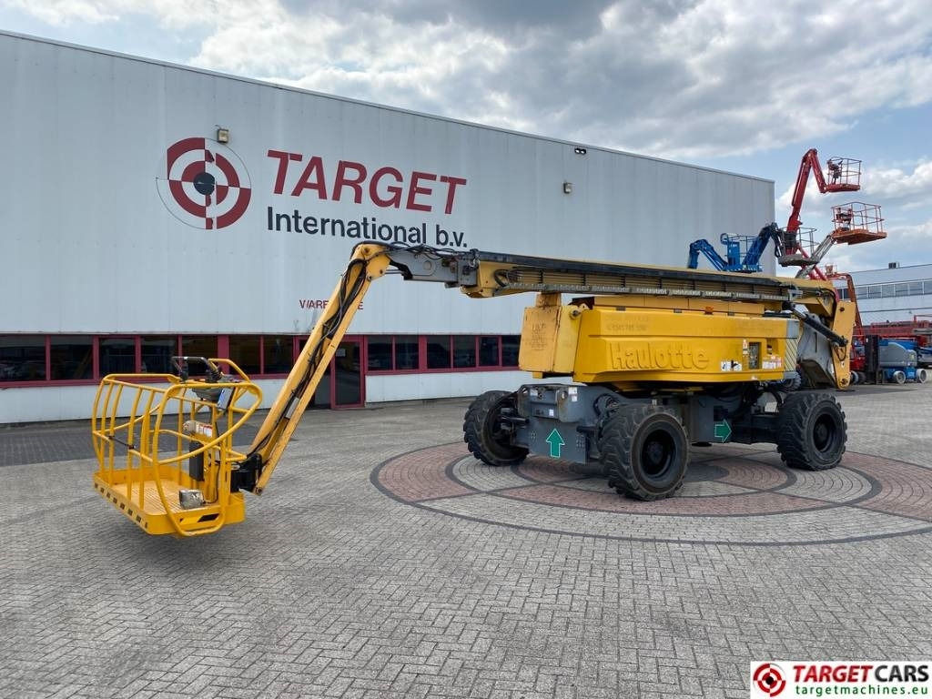 Haulotte HA41PX NT Diesel 4x4 Articulated Boom Lift 4100cm - مرفاع مفصلي: صورة 1 Haulotte HA41PX NT Diesel 4x4 Articulated Boom Lift 4100cm - مرفاع مفصلي: صورة 1