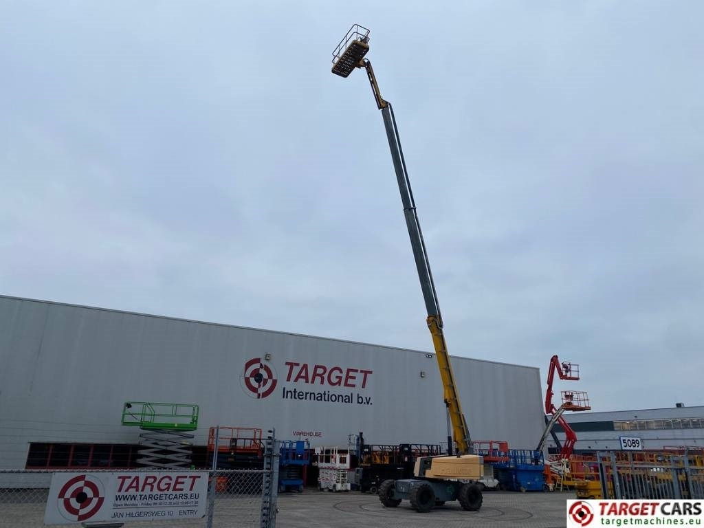 Haulotte HT23RTJ Telescopic 4x4 Diesel Boom WorkLift 2260cm - مرفاع تلسكوبي: صورة 5 Haulotte HT23RTJ Telescopic 4x4 Diesel Boom WorkLift 2260cm - مرفاع تلسكوبي: صورة 5
