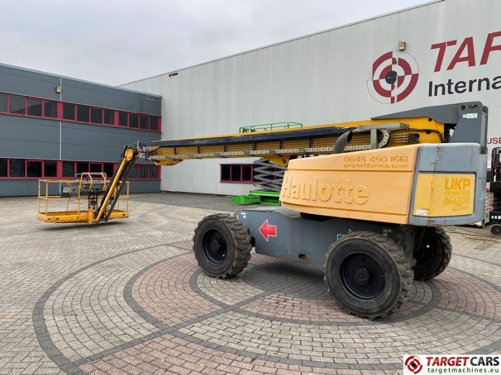 Haulotte HT23RTJ Telescopic 4x4 Diesel Boom WorkLift 2260cm - مرفاع تلسكوبي: صورة 4 Haulotte HT23RTJ Telescopic 4x4 Diesel Boom WorkLift 2260cm - مرفاع تلسكوبي: صورة 4