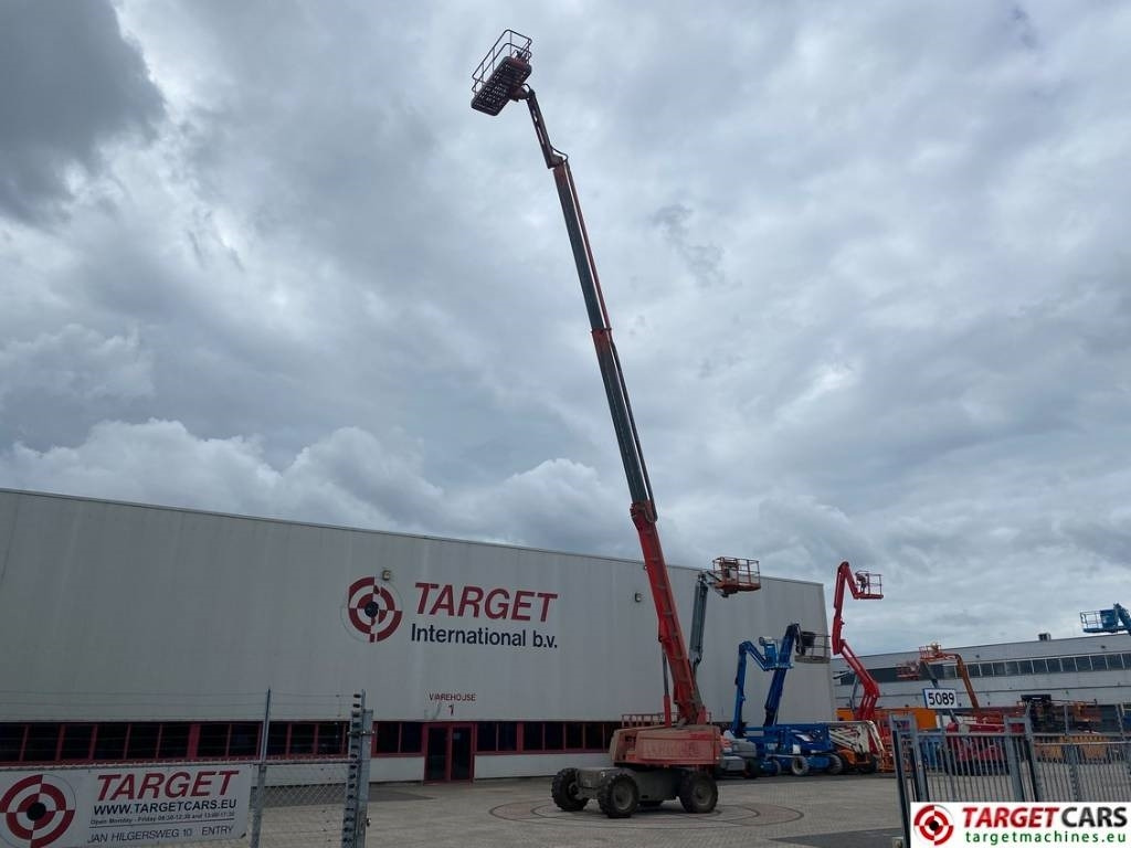 Haulotte HT23RTJ Telescopic 4x4x4 Diesel Boom Lift 2260cm - مرفاع تلسكوبي: صورة 5 Haulotte HT23RTJ Telescopic 4x4x4 Diesel Boom Lift 2260cm - مرفاع تلسكوبي: صورة 5