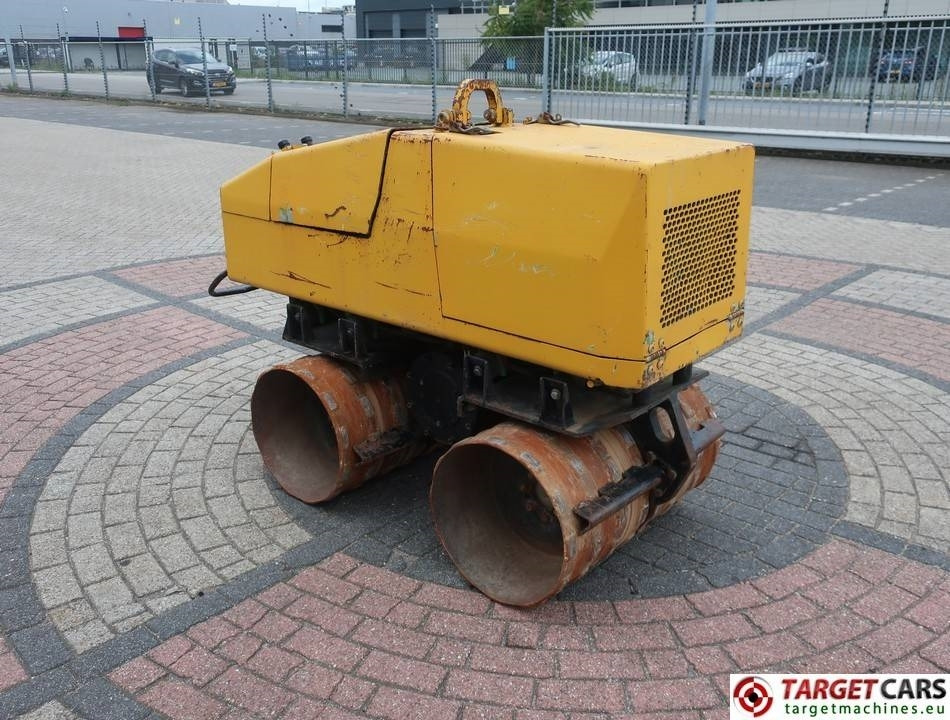 JCB Vibromax VM1500 Trench Compactor Roller 85cm - رَصَّاص الطرق: صورة 2 JCB Vibromax VM1500 Trench Compactor Roller 85cm - رَصَّاص الطرق: صورة 2