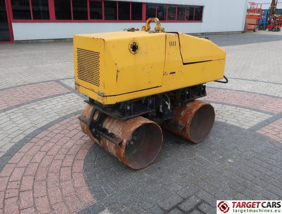 JCB Vibromax VM1500 Trench Compactor Roller 85cm - رَصَّاص الطرق: صورة 1 JCB Vibromax VM1500 Trench Compactor Roller 85cm - رَصَّاص الطرق: صورة 1