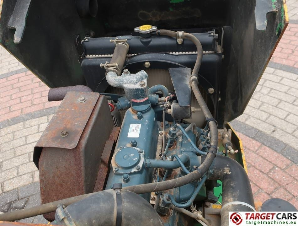 رَصَّاص الطرق JCB Vibromax VM1500 Trench Compactor Roller 85cm: صورة 8