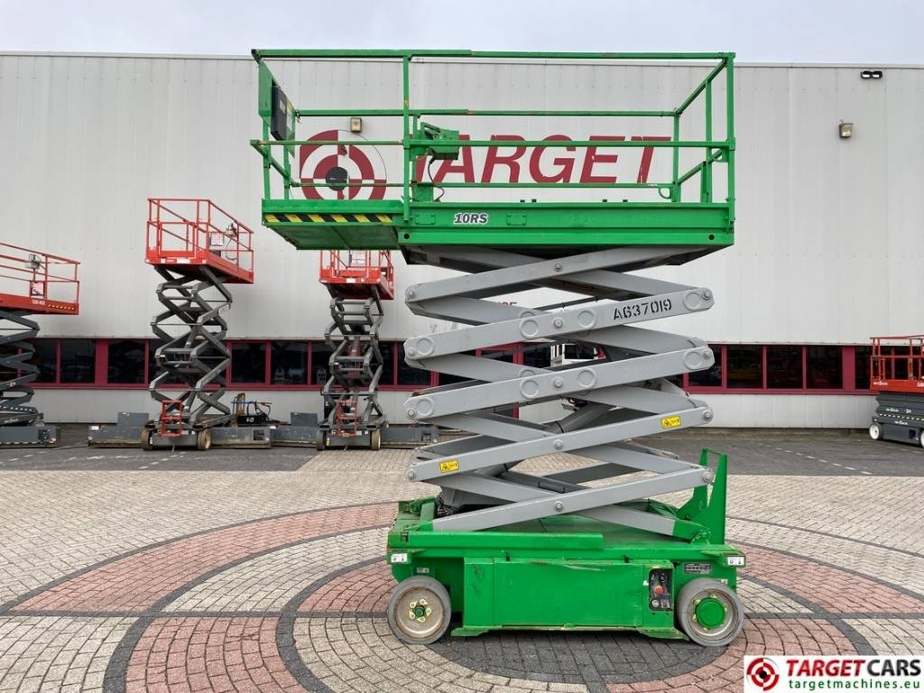 JLG 10RS Electric Scissor Work Lift 1175cm - مرفاع مقصي: صورة 5 JLG 10RS Electric Scissor Work Lift 1175cm - مرفاع مقصي: صورة 5