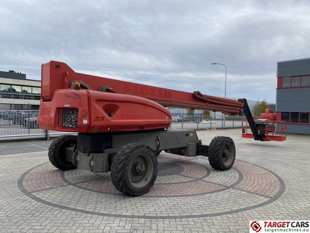 JLG 1200SJP Telescopic 4x4x4 Diesel Boom Lift 3873cm - مرفاع تلسكوبي: صورة 3 JLG 1200SJP Telescopic 4x4x4 Diesel Boom Lift 3873cm - مرفاع تلسكوبي: صورة 3