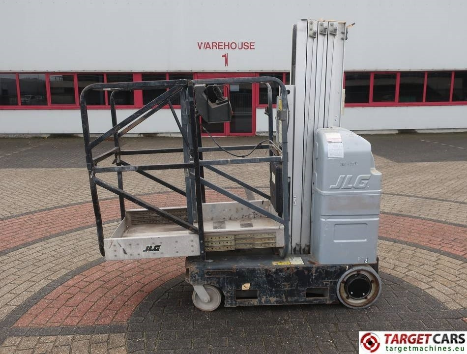 JLG 20MVL Electric Vertical Mast Work Lift 798cm - منصة جومحمولةية: صورة 5 JLG 20MVL Electric Vertical Mast Work Lift 798cm - منصة جومحمولةية: صورة 5