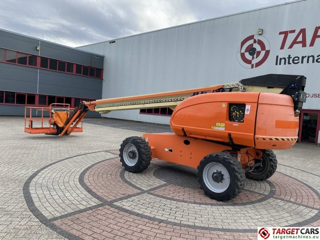 JLG 660SJ Telescopic 4x4 Diesel Boom Work Lift 2232cm  - مرفاع تلسكوبي: صورة 4 JLG 660SJ Telescopic 4x4 Diesel Boom Work Lift 2232cm  - مرفاع تلسكوبي: صورة 4