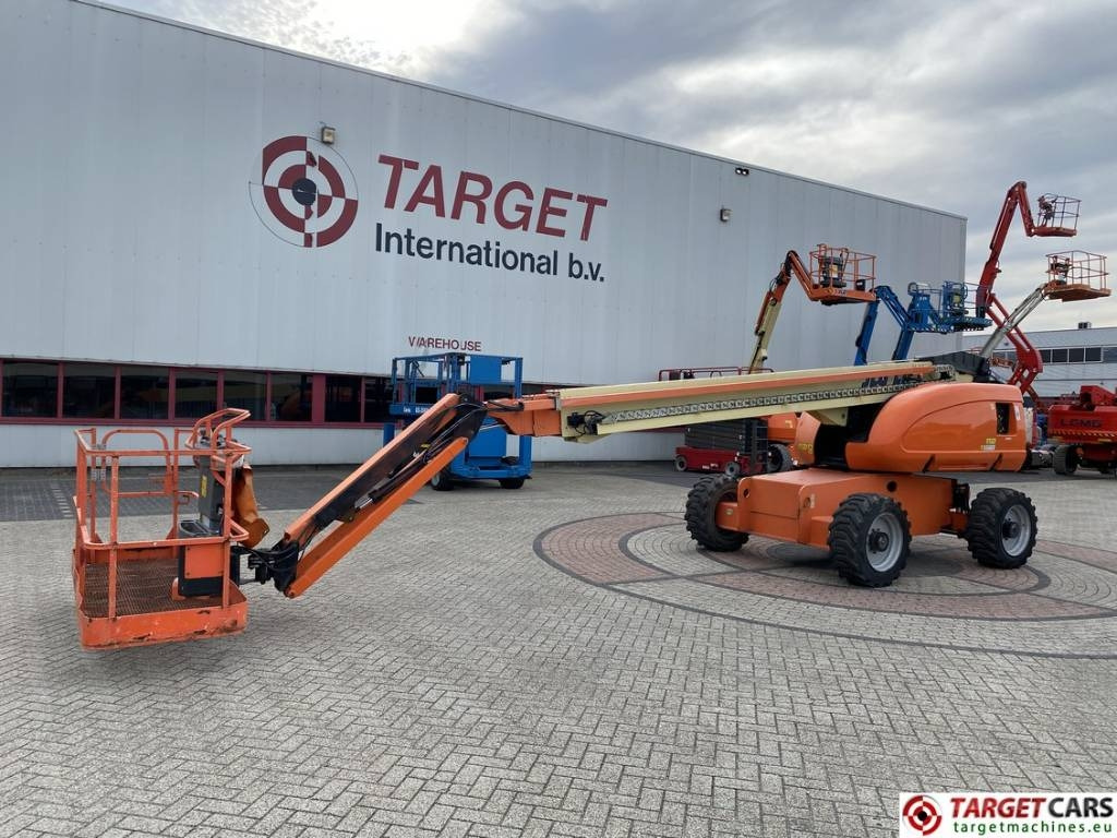 JLG 660SJ Telescopic 4x4 Diesel Boom Work Lift 2232cm  - مرفاع تلسكوبي: صورة 1 JLG 660SJ Telescopic 4x4 Diesel Boom Work Lift 2232cm  - مرفاع تلسكوبي: صورة 1