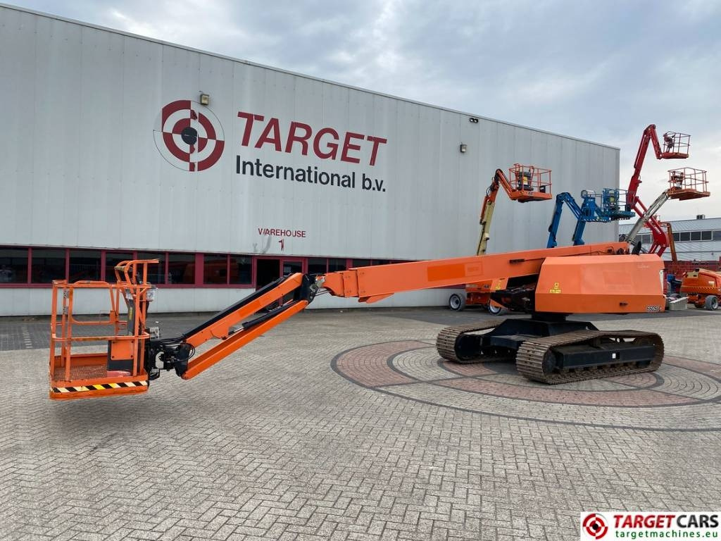 JLG 660SJC Tracked Telescopic Boom Work Lift 2231cm - مرفاع تلسكوبي: صورة 1 JLG 660SJC Tracked Telescopic Boom Work Lift 2231cm - مرفاع تلسكوبي: صورة 1