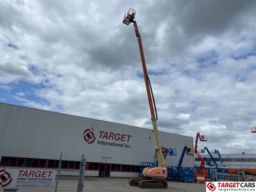 JLG 660SJC Tracked Telescopic Diesel Boom Lift 2231cm - مرفاع تلسكوبي: صورة 5 JLG 660SJC Tracked Telescopic Diesel Boom Lift 2231cm - مرفاع تلسكوبي: صورة 5