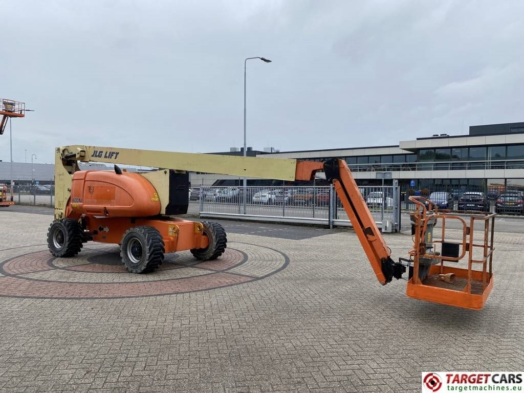 JLG 800AJ Articulated 4x4 Diesel Boom Work Lift 2638cm  - مرفاع مفصلي: صورة 2 JLG 800AJ Articulated 4x4 Diesel Boom Work Lift 2638cm  - مرفاع مفصلي: صورة 2