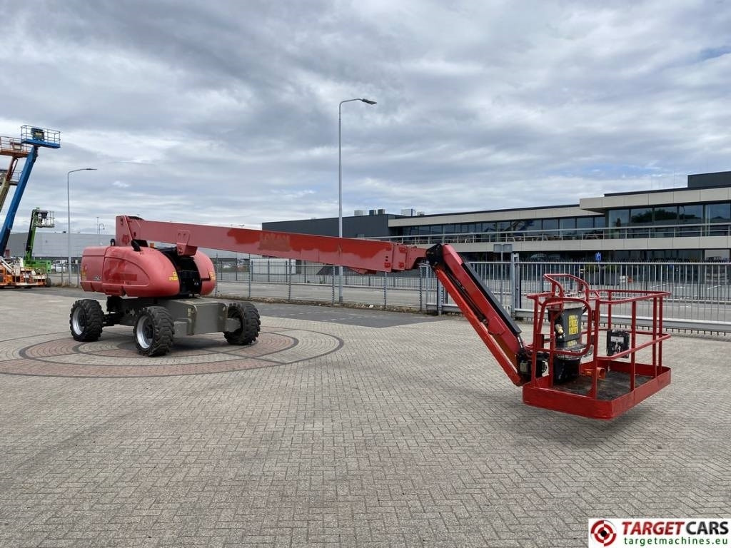 JLG 860SJ Telescopic 4x4 Diesel Boom Work Lift 2820cm  - مرفاع تلسكوبي: صورة 2 JLG 860SJ Telescopic 4x4 Diesel Boom Work Lift 2820cm  - مرفاع تلسكوبي: صورة 2