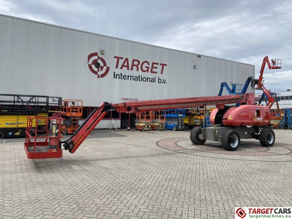 JLG 860SJ Telescopic 4x4 Diesel Boom Work Lift 2820cm  - مرفاع تلسكوبي: صورة 1 JLG 860SJ Telescopic 4x4 Diesel Boom Work Lift 2820cm  - مرفاع تلسكوبي: صورة 1