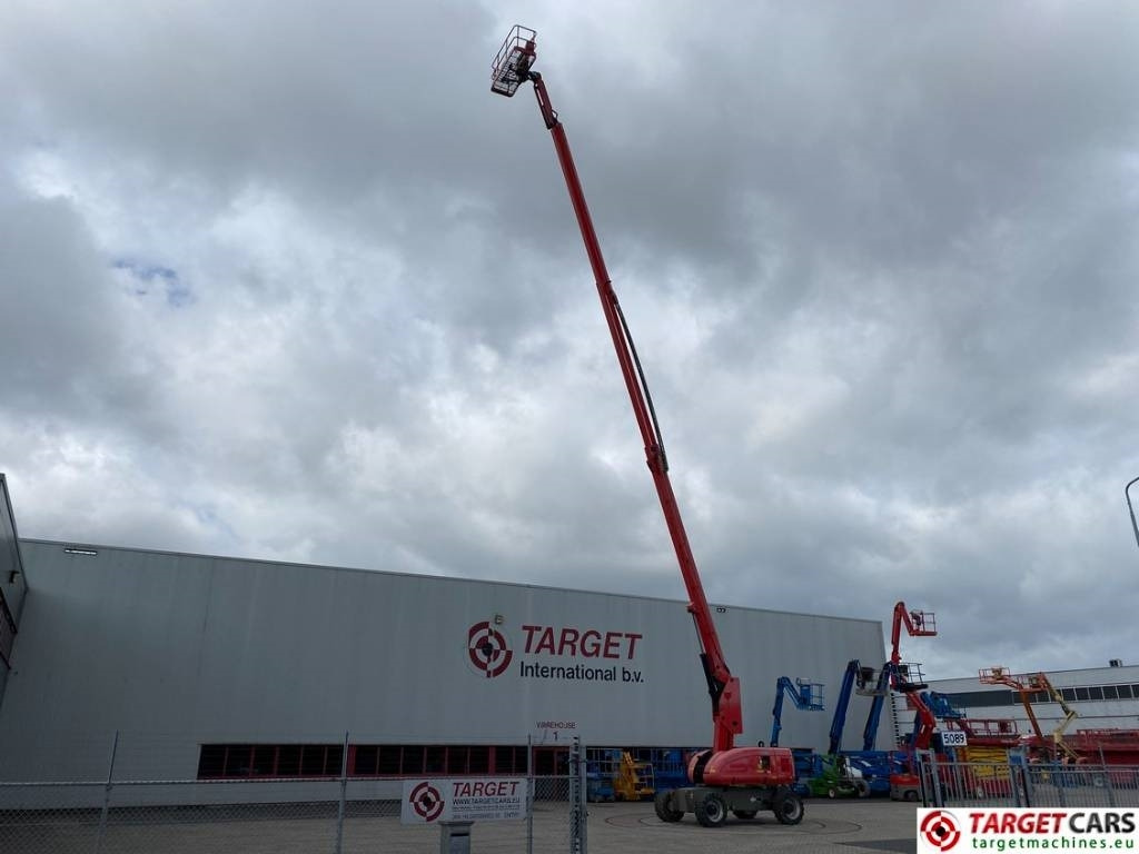 JLG 860SJ Telescopic 4x4 Diesel Boom Work Lift 2821cm  - مرفاع تلسكوبي: صورة 5 JLG 860SJ Telescopic 4x4 Diesel Boom Work Lift 2821cm  - مرفاع تلسكوبي: صورة 5