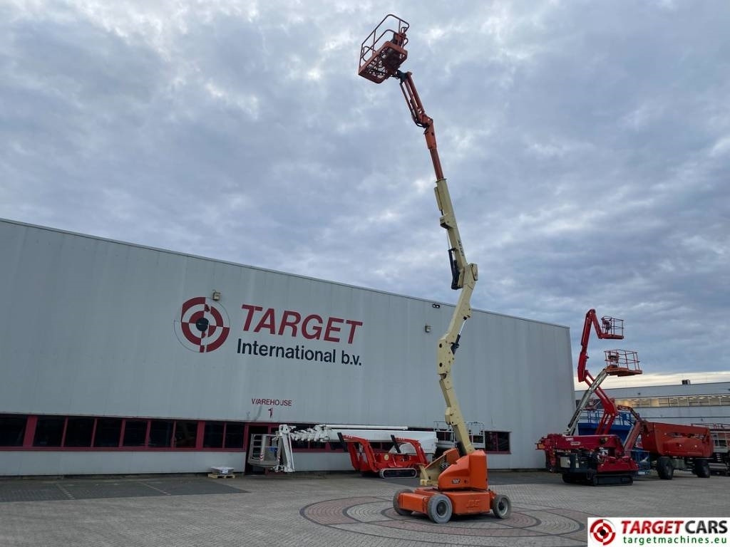 JLG E400AJPN Jib Plus Articulated Electric BoomLift - مرفاع مفصلي: صورة 5 JLG E400AJPN Jib Plus Articulated Electric BoomLift - مرفاع مفصلي: صورة 5