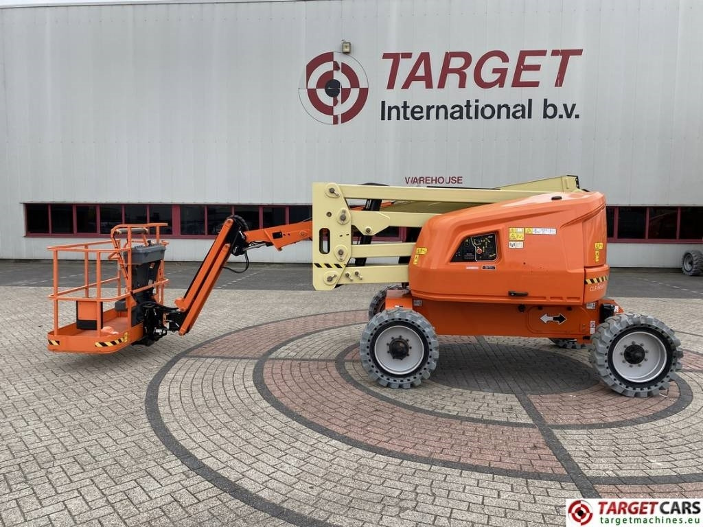 مرفاع مفصلي JLG EC450AJ Electric Articulated Boom Work Lift 1572cm: صورة 41