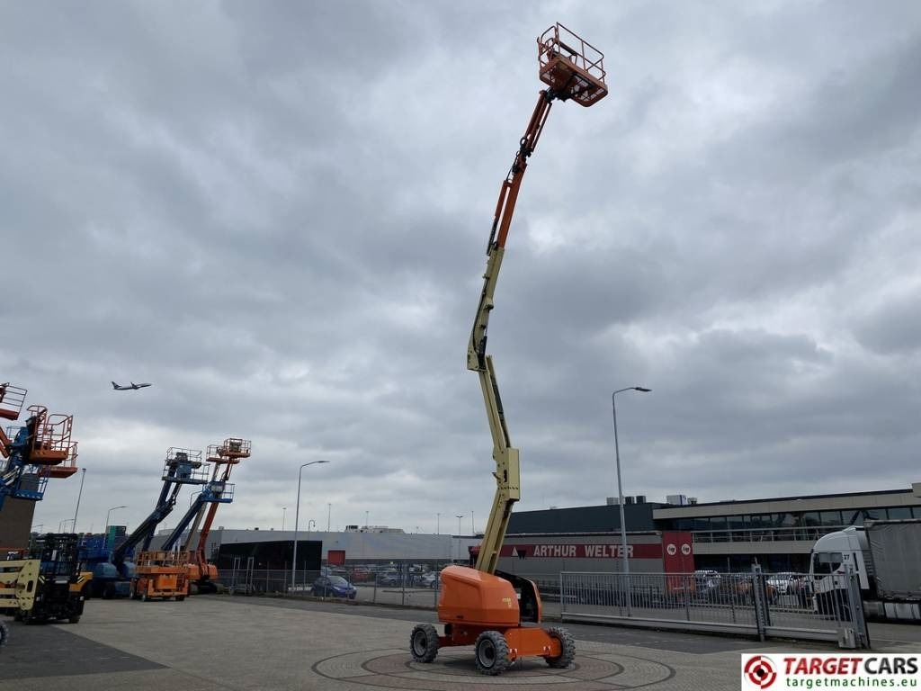 مرفاع مفصلي JLG EC450AJ Electric Articulated Boom Work Lift 1572cm: صورة 25