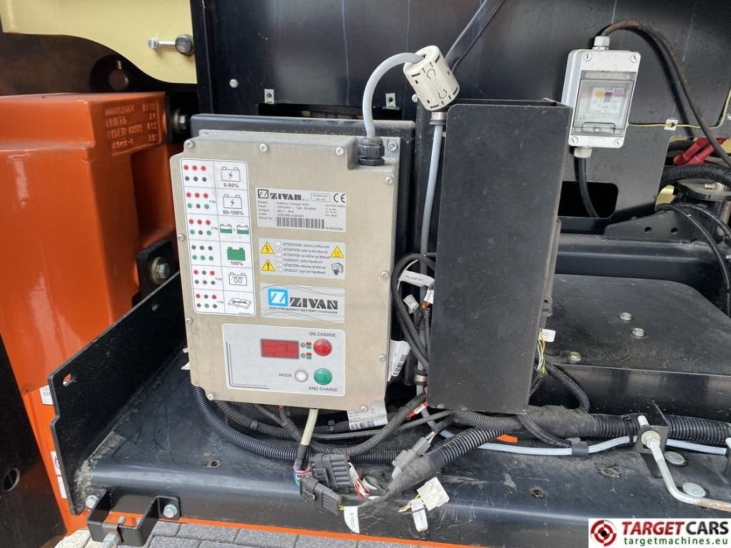 مرفاع مفصلي JLG EC450AJ Electric Articulated Boom Work Lift 1572cm: صورة 17