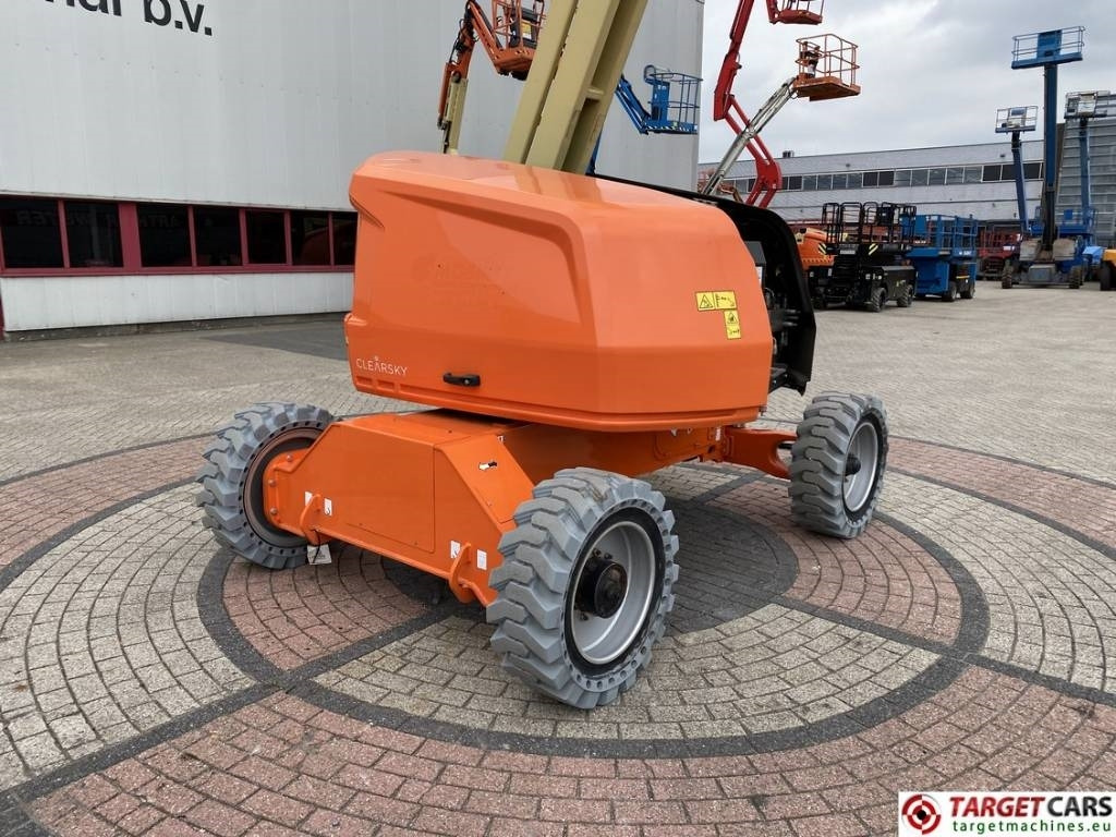 مرفاع مفصلي JLG EC450AJ Electric Articulated Boom Work Lift 1572cm: صورة 33