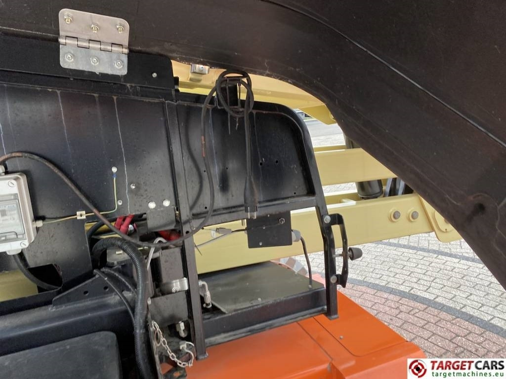 مرفاع مفصلي JLG EC450AJ Electric Articulated Boom Work Lift 1572cm: صورة 18
