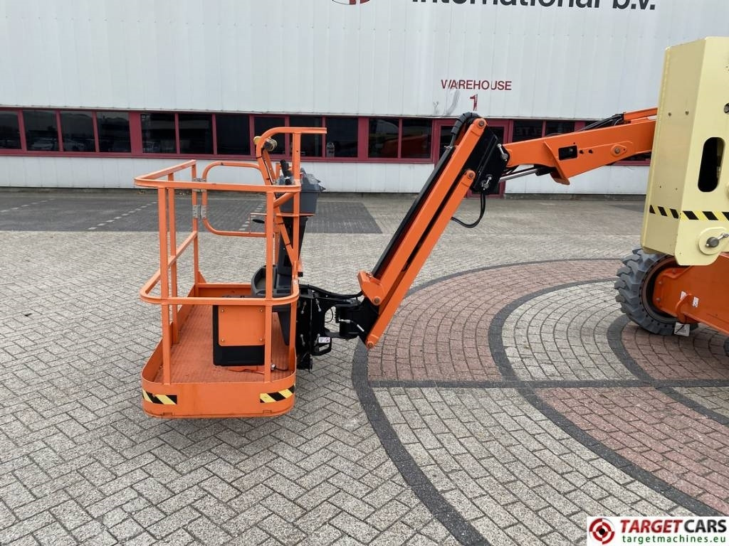 مرفاع مفصلي JLG EC450AJ Electric Articulated Boom Work Lift 1572cm: صورة 26