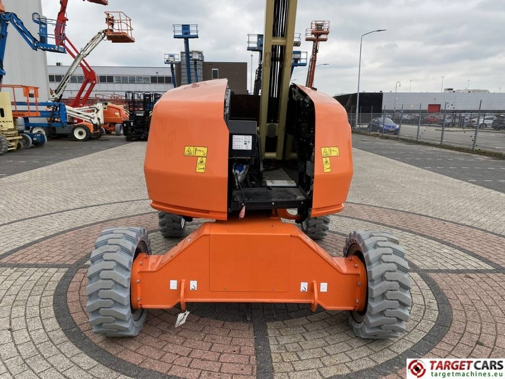 مرفاع مفصلي JLG EC450AJ Electric Articulated Boom Work Lift 1572cm: صورة 32