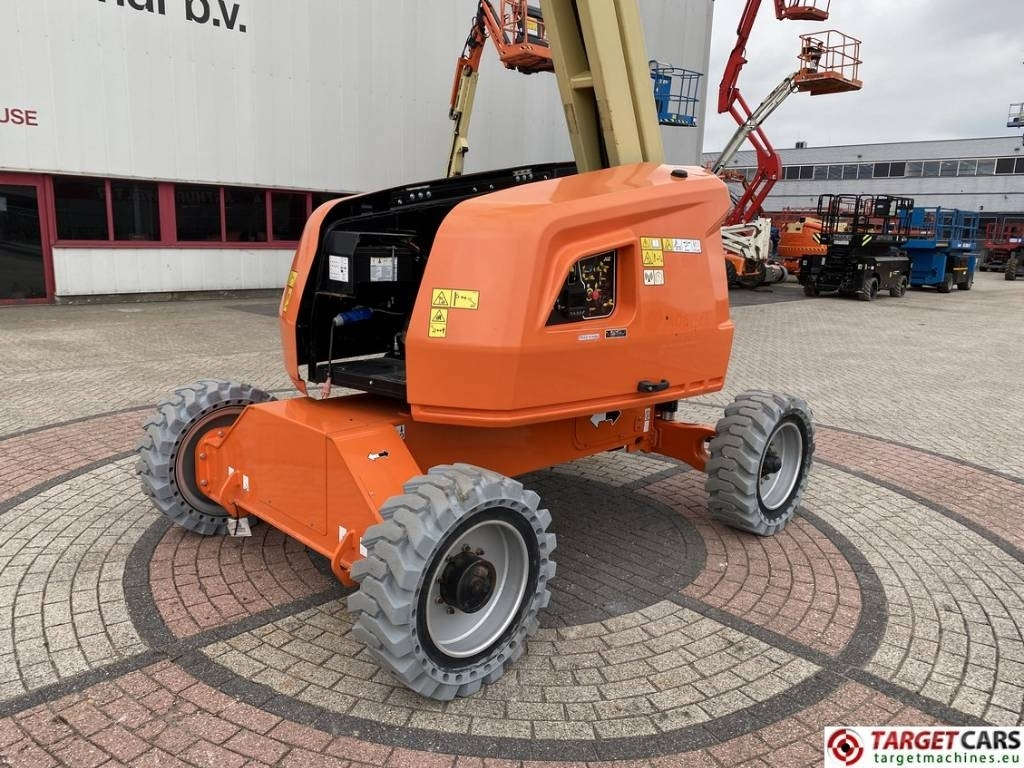 مرفاع مفصلي JLG EC450AJ Electric Articulated Boom Work Lift 1572cm: صورة 31