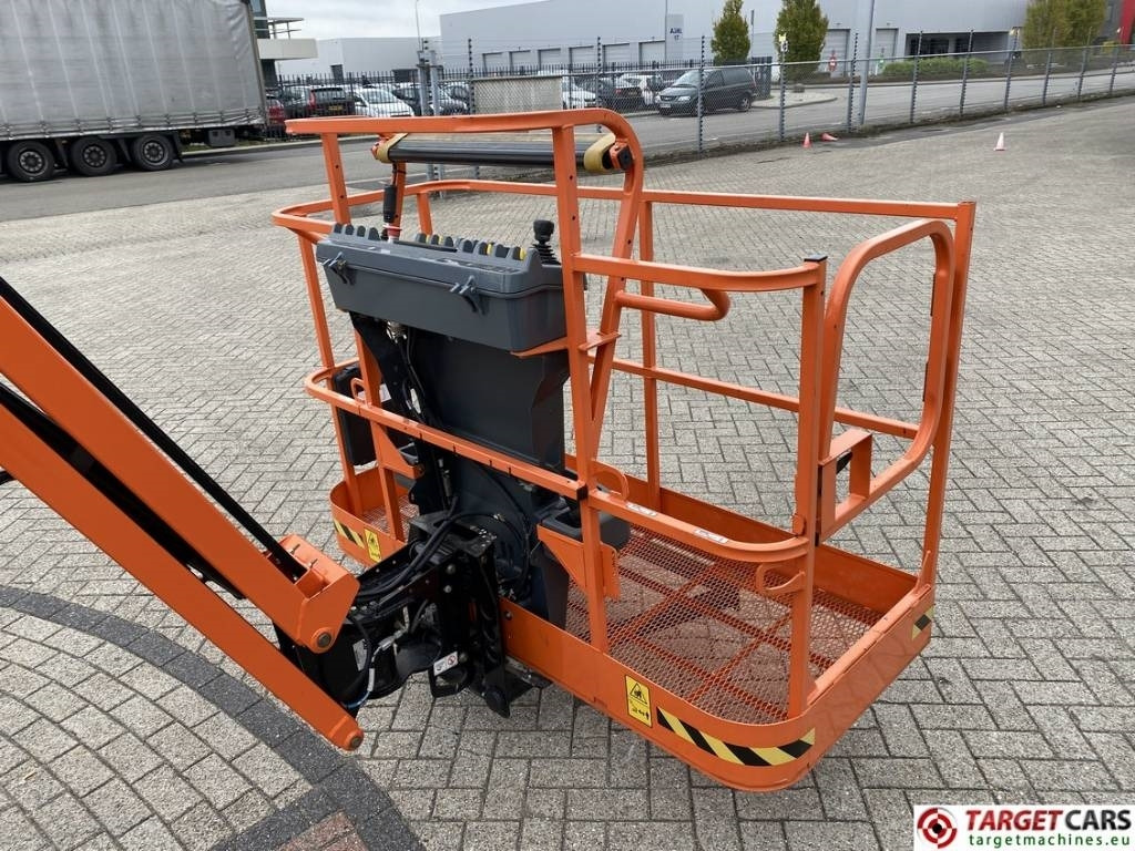 مرفاع مفصلي JLG EC450AJ Electric Articulated Boom Work Lift 1572cm: صورة 37