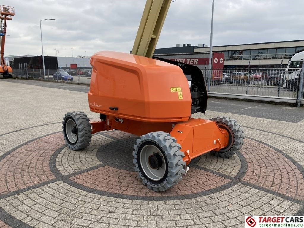مرفاع مفصلي JLG EC450AJ Electric Articulated Boom Work Lift 1572cm: صورة 30